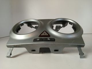 bontott OPEL CORSA D Középkonzol Keret