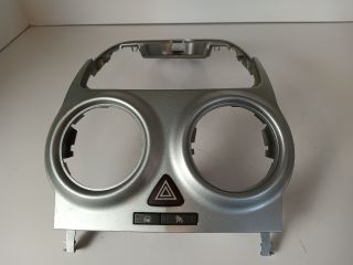 bontott OPEL CORSA D Középkonzol Keret