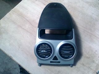 bontott OPEL CORSA D Középkonzol Keret