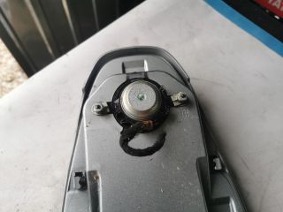 bontott OPEL CORSA D Középkonzol Keret