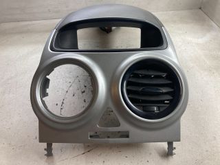 bontott OPEL CORSA D Középkonzol Keret