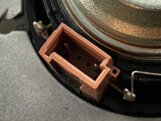 bontott OPEL CORSA D Középkonzol Keret