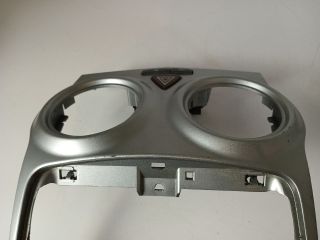 bontott OPEL CORSA D Középkonzol Keret