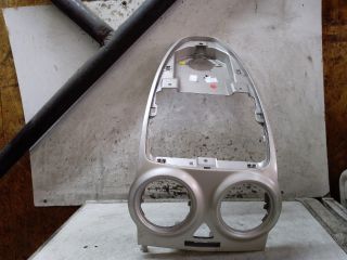bontott OPEL CORSA D Középkonzol Keret