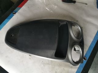 bontott OPEL CORSA D Középkonzol Keret