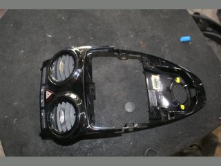 bontott OPEL CORSA D Középkonzol Keret