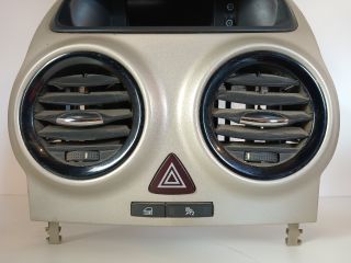 bontott OPEL CORSA D Középkonzol Keret