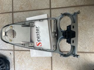 bontott OPEL CORSA D Középső Műszerfal Díszléc