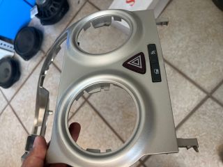 bontott OPEL CORSA D Középső Műszerfal Díszléc