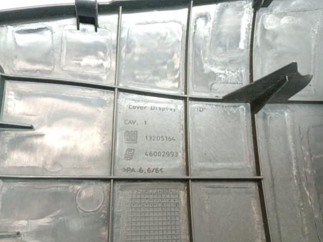 bontott OPEL CORSA D Középső Műszerfal Díszléc