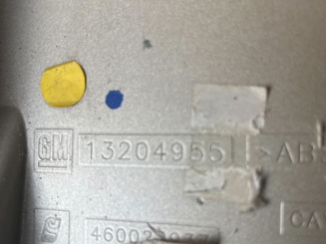 bontott OPEL CORSA D Középső Műszerfal Díszléc