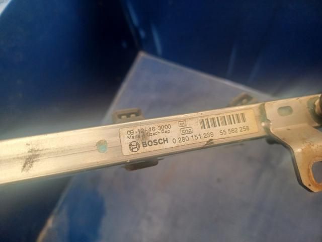 bontott OPEL CORSA D Közösnyomócső