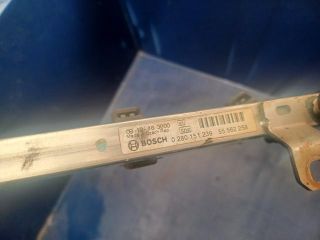 bontott OPEL CORSA D Közösnyomócső