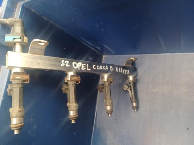 bontott OPEL CORSA D Közösnyomócső