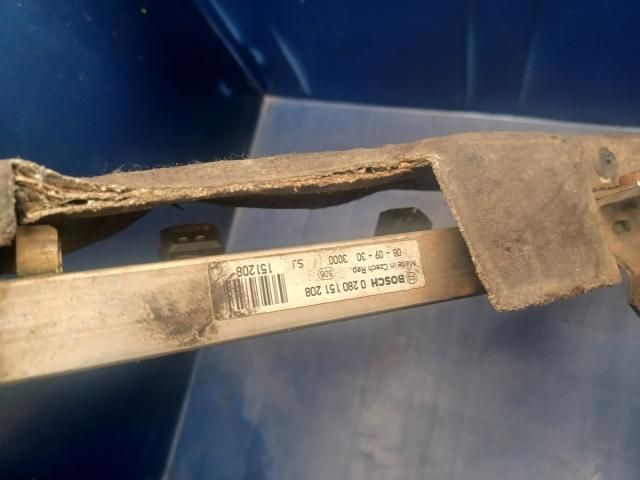 bontott OPEL CORSA D Közösnyomócső