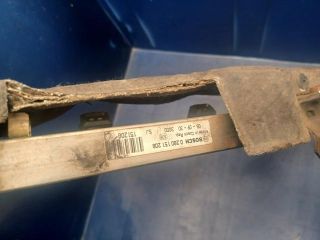 bontott OPEL CORSA D Közösnyomócső