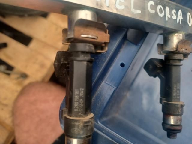 bontott OPEL CORSA D Közösnyomócső