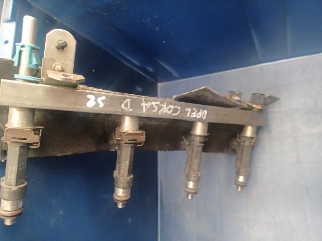 bontott OPEL CORSA D Közösnyomócső