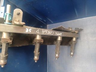 bontott OPEL CORSA D Közösnyomócső