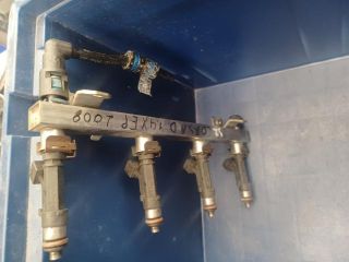 bontott OPEL CORSA D Közösnyomócső