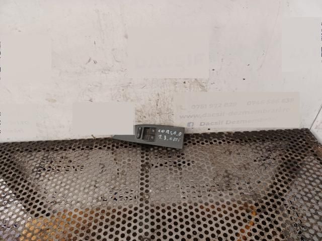 bontott OPEL CORSA D Központizár Kapcsoló