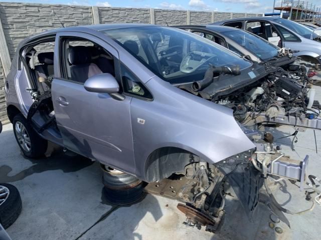 bontott OPEL CORSA D Központizár Kapcsoló