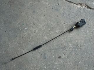 bontott OPEL CORSA D Központizár Motor Tankajtó