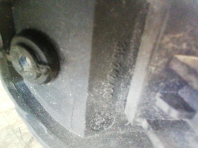 bontott OPEL CORSA D Központizár Motor Tankajtó