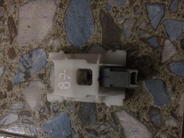 bontott OPEL CORSA D Kuplung Pedál Kapcsoló