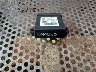 bontott OPEL CORSA D Lámpa Vezérlő