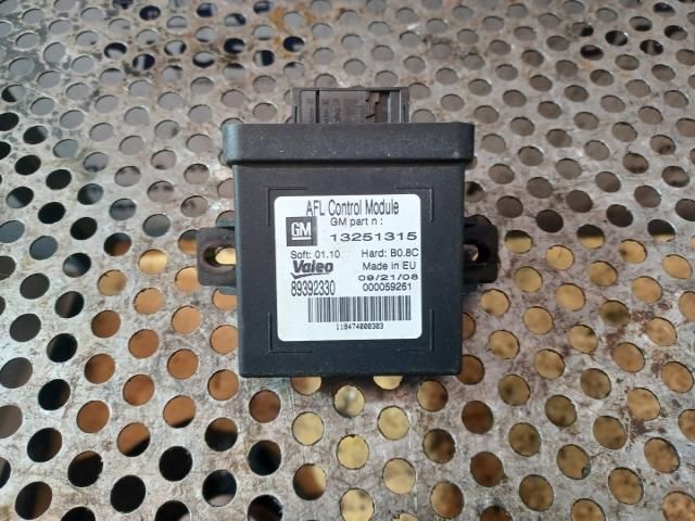 bontott OPEL CORSA D Lámpa Vezérlő