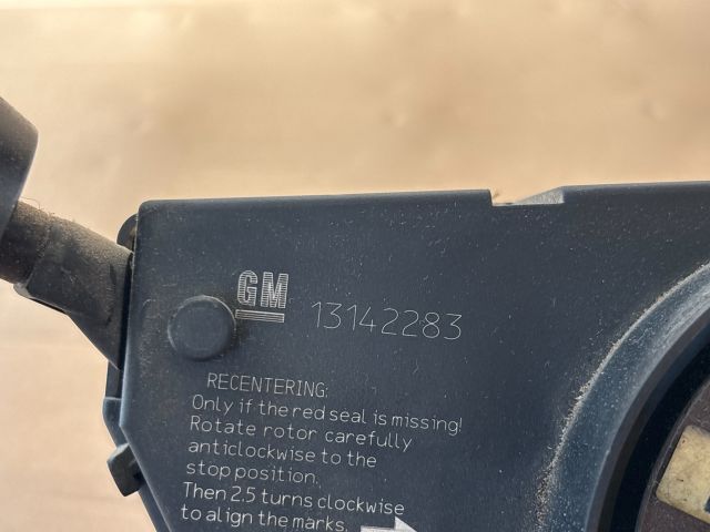 bontott OPEL CORSA D Légzsák Átvezető Szalagkábel