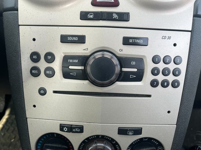 bontott OPEL CORSA D Légzsák Elektronika