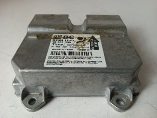 bontott OPEL CORSA D Légzsák Elektronika