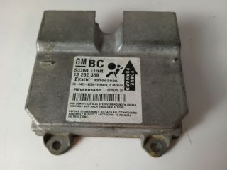 bontott OPEL CORSA D Légzsák Elektronika