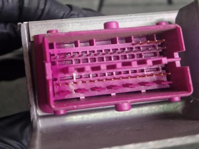 bontott OPEL CORSA D Légzsák Elektronika