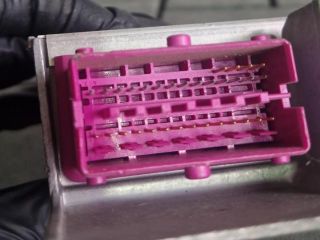 bontott OPEL CORSA D Légzsák Elektronika