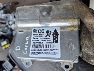 bontott OPEL CORSA D Légzsák Elektronika