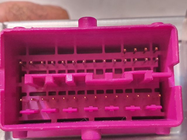 bontott OPEL CORSA D Légzsák Elektronika