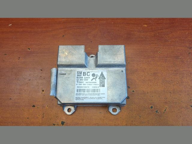 bontott OPEL CORSA D Légzsák Elektronika