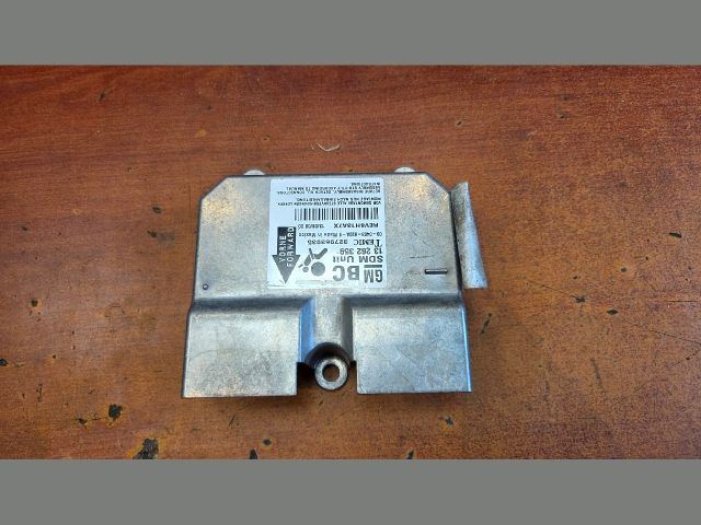 bontott OPEL CORSA D Légzsák Elektronika