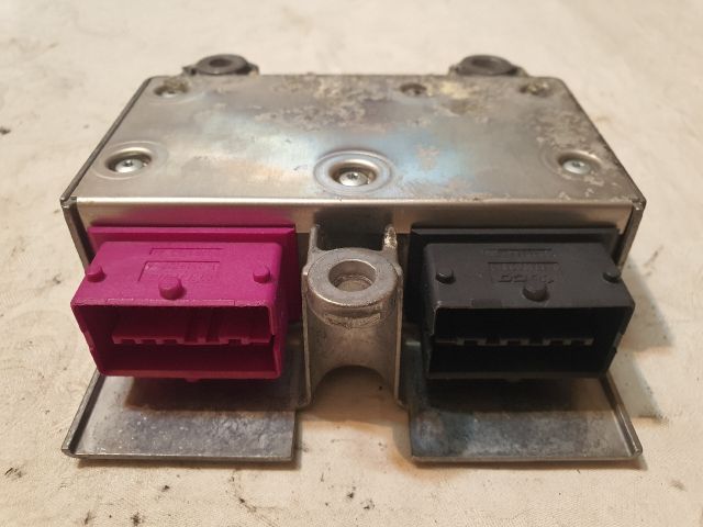 bontott OPEL CORSA D Légzsák Elektronika