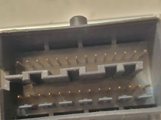 bontott OPEL CORSA D Légzsák Elektronika