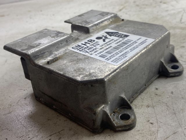 bontott OPEL CORSA D Légzsák Elektronika