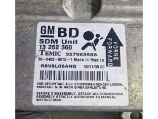 bontott OPEL CORSA D Légzsák Elektronika