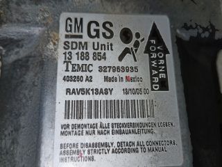 bontott OPEL CORSA D Légzsák Elektronika