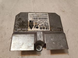 bontott OPEL CORSA D Légzsák Elektronika