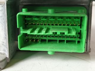 bontott OPEL CORSA D Légzsák Elektronika