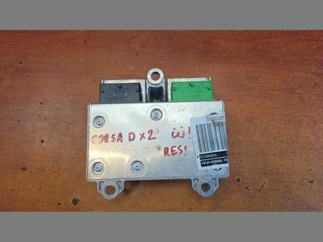 bontott OPEL CORSA D Légzsák Elektronika