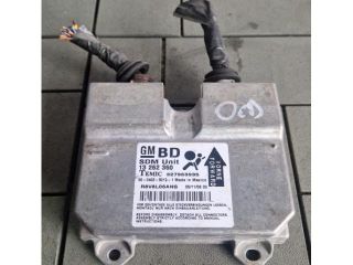 bontott OPEL CORSA D Légzsák Elektronika